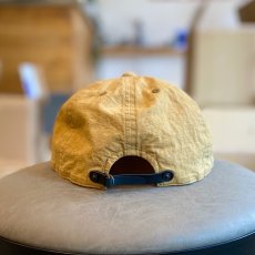 画像6: 【3色展開】-HIGHER-  COTTON LINEN CAP (6)