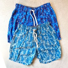 画像2: 【2色展開】GOWEST  E.G.SHORTS C/R BROADCLOTH (2)