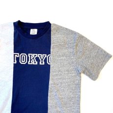 画像2: 【2色展開-for Kid's-】-THE PARK SHOP- broken tokyo tee (MULTI) (2)