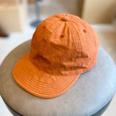 画像1: 【3色展開】-HIGHER-  COTTON LINEN CAP (1)