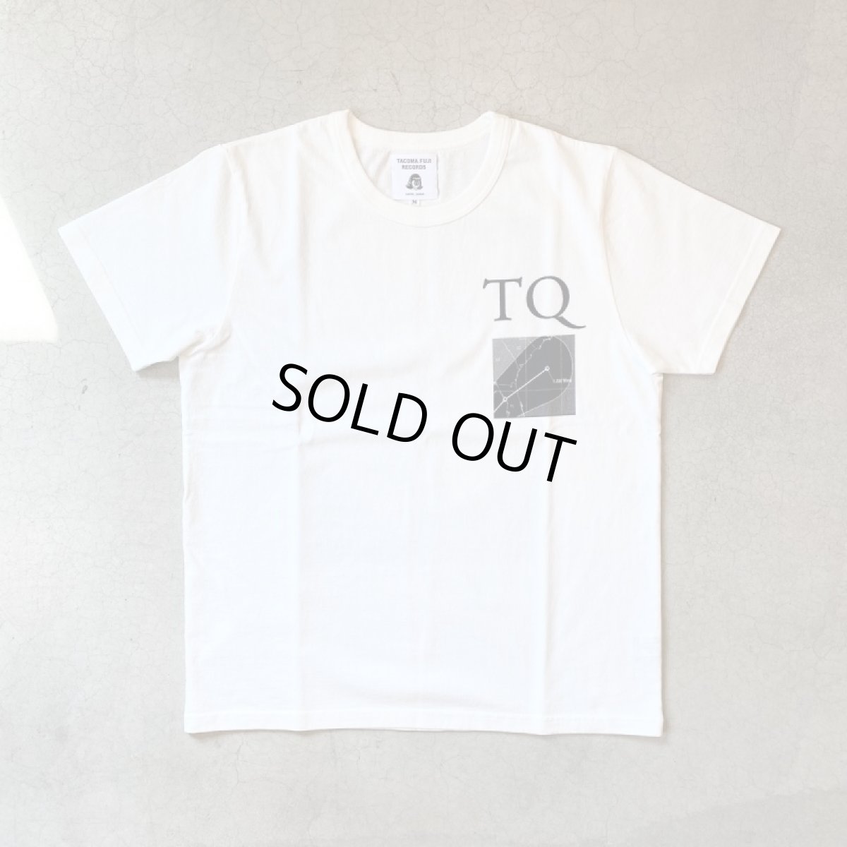 画像6: 【2色展開】-TACOMA FUJI  RECORDS- Tropical Storm Warning by Satoshi Suzuki (6)