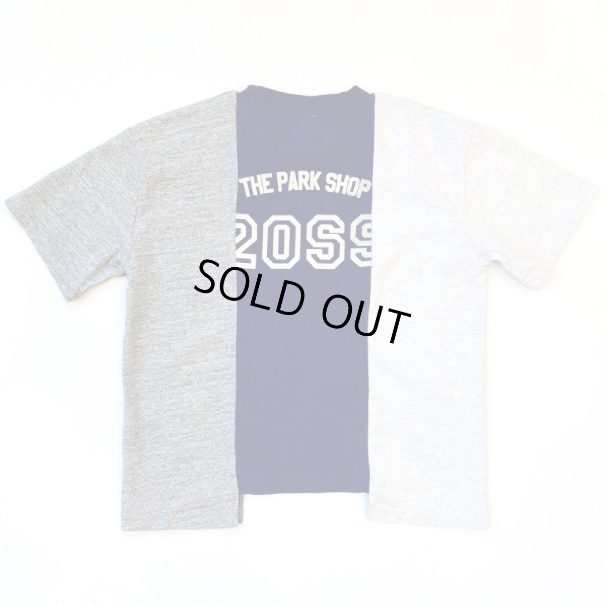 画像4: 【2色展開-for Kid's-】-THE PARK SHOP- broken tokyo tee (MULTI) (4)