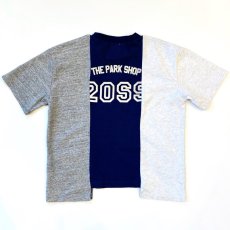 画像4: 【2色展開-for Kid's-】-THE PARK SHOP- broken tokyo tee (MULTI) (4)