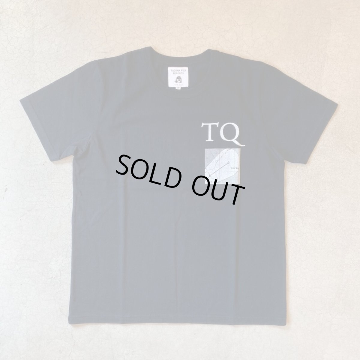 画像2: 【2色展開】-TACOMA FUJI  RECORDS- Tropical Storm Warning by Satoshi Suzuki (2)