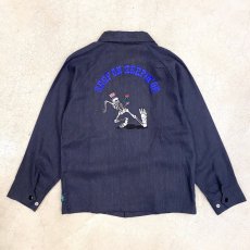 画像8: 【2色展開】-GOHEMP- “KEEP ON” COACH JACKET (8)