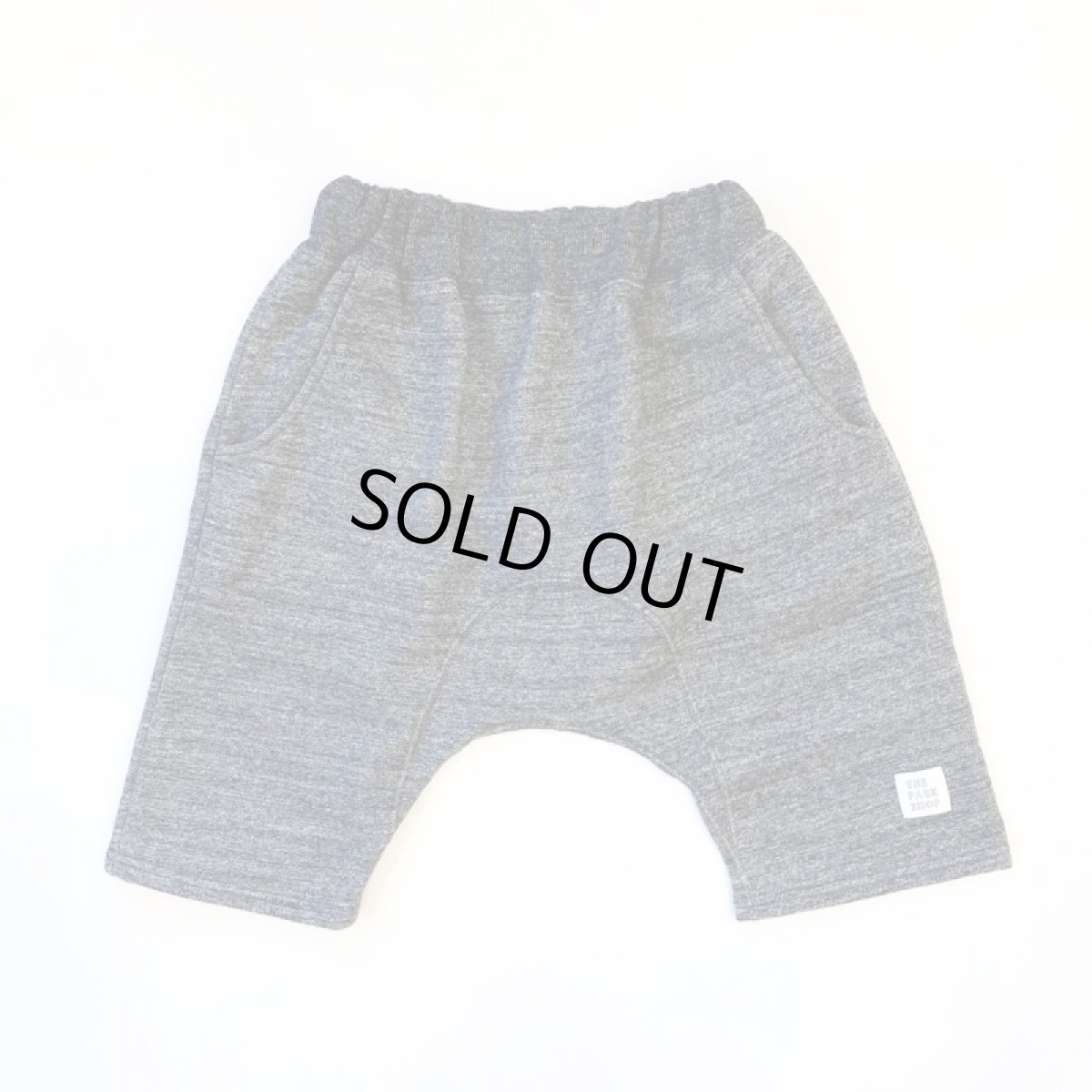 画像1: 【-for Kid's-】-THE PARK SHOP- HALF SHORTS (1)