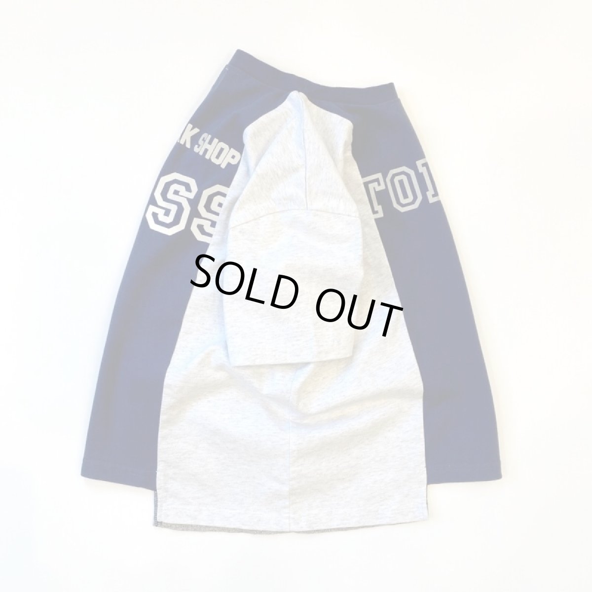 画像6: 【2色展開-for Kid's-】-THE PARK SHOP- broken tokyo tee (MULTI) (6)