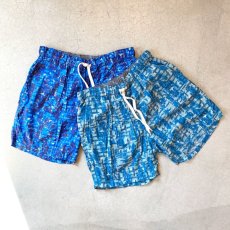 画像1: 【2色展開】GOWEST  E.G.SHORTS C/R BROADCLOTH (1)