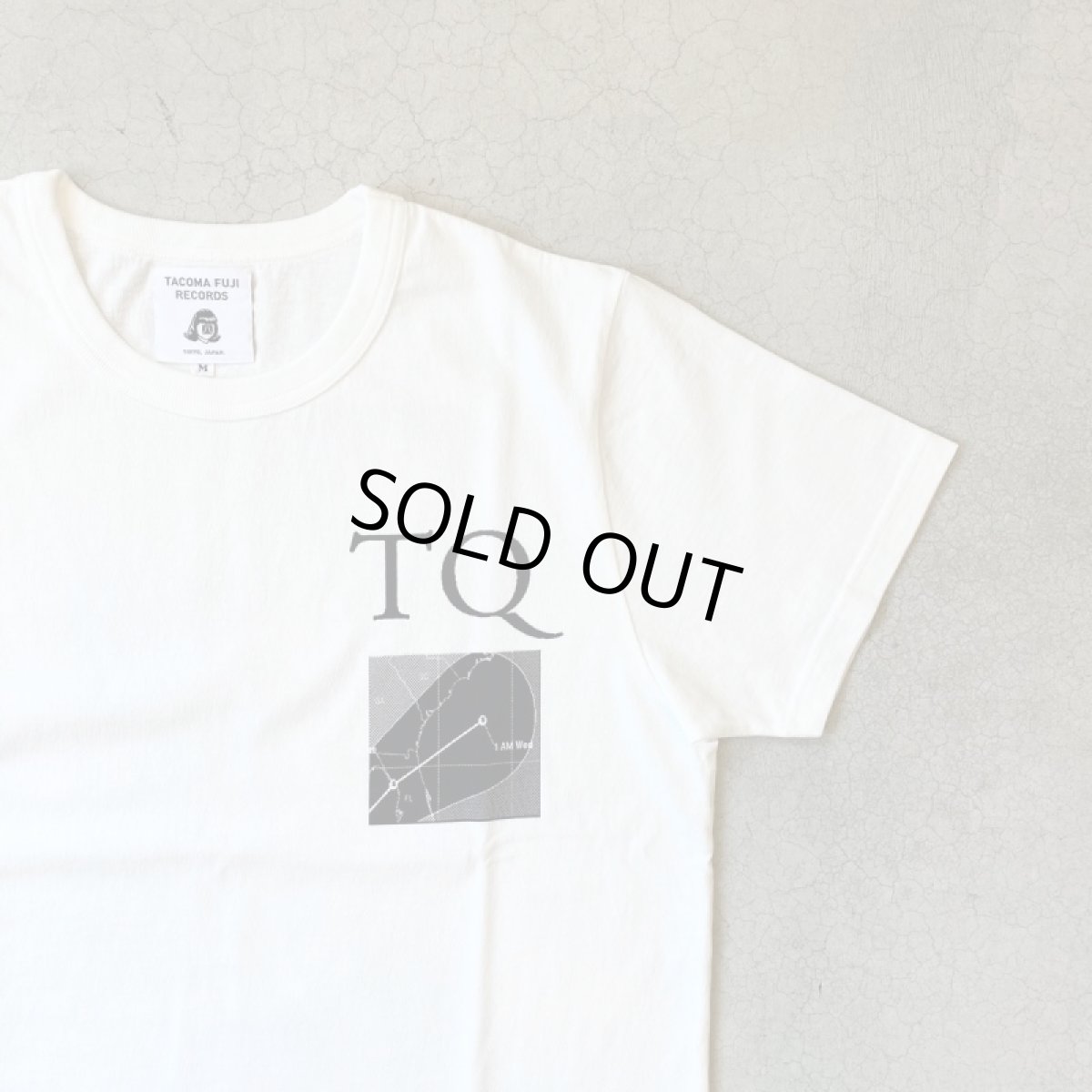 画像7: 【2色展開】-TACOMA FUJI  RECORDS- Tropical Storm Warning by Satoshi Suzuki (7)