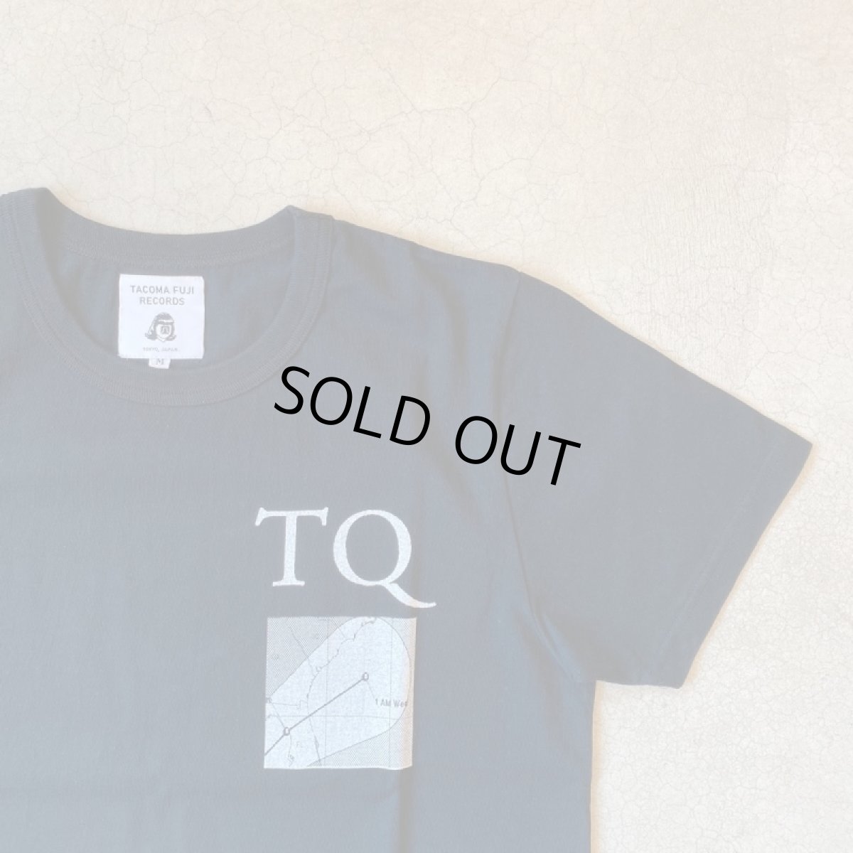 画像3: 【2色展開】-TACOMA FUJI  RECORDS- Tropical Storm Warning by Satoshi Suzuki (3)