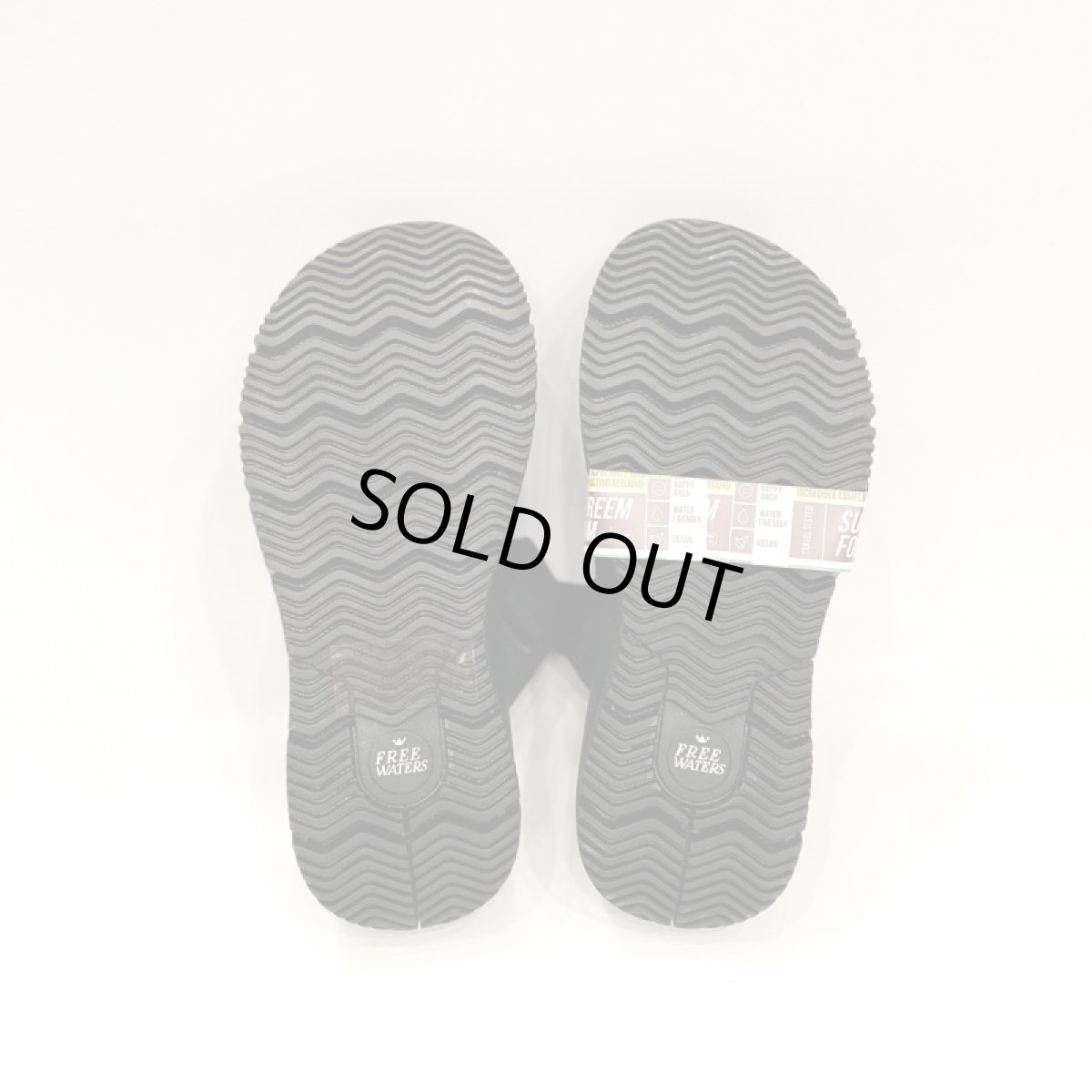 画像10: 【2色展開】FREE WARTERS "TRIFECTA" (10)