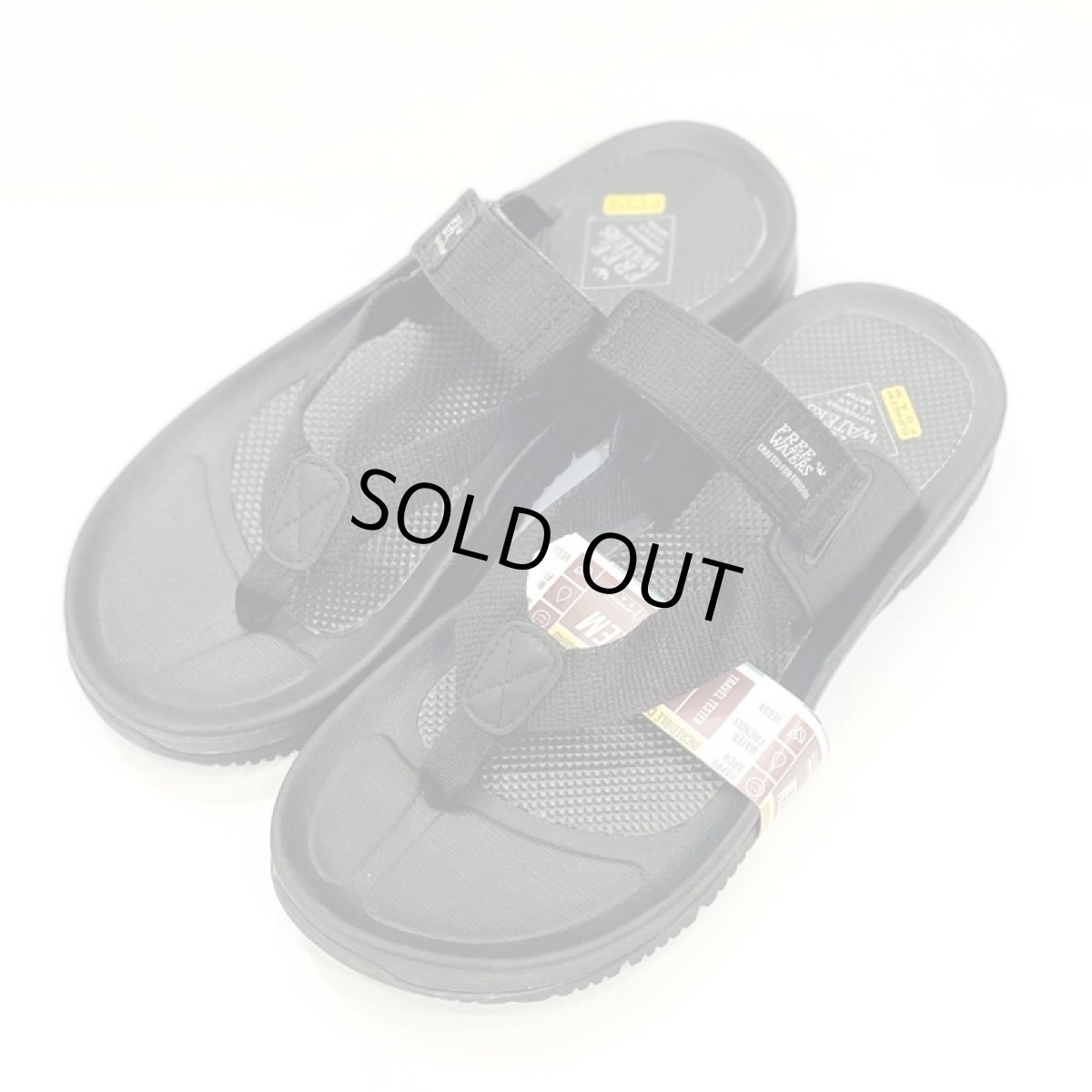 画像2: 【2色展開】FREE WARTERS "TRIFECTA" (2)