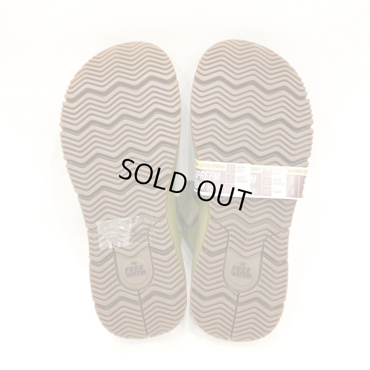 画像11: 【2色展開】FREE WARTERS "TRIFECTA" (11)