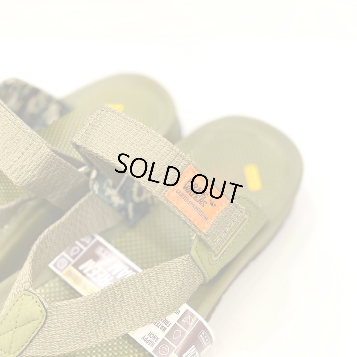 画像4: 【2色展開】FREE WARTERS "TRIFECTA" (4)