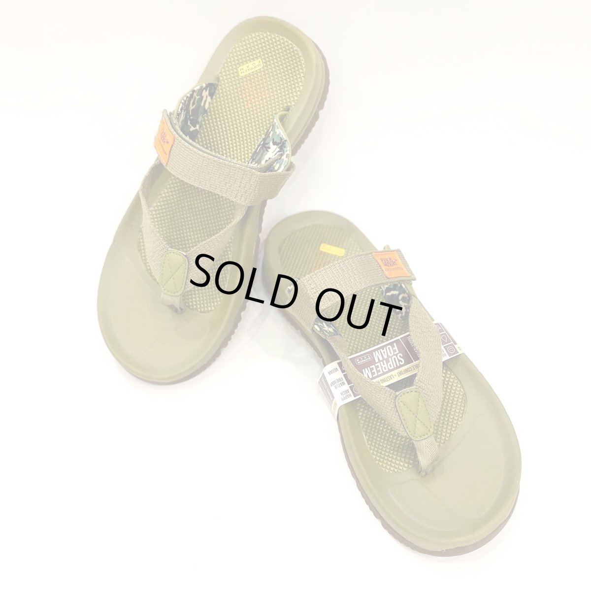 画像8: 【2色展開】FREE WARTERS "TRIFECTA" (8)