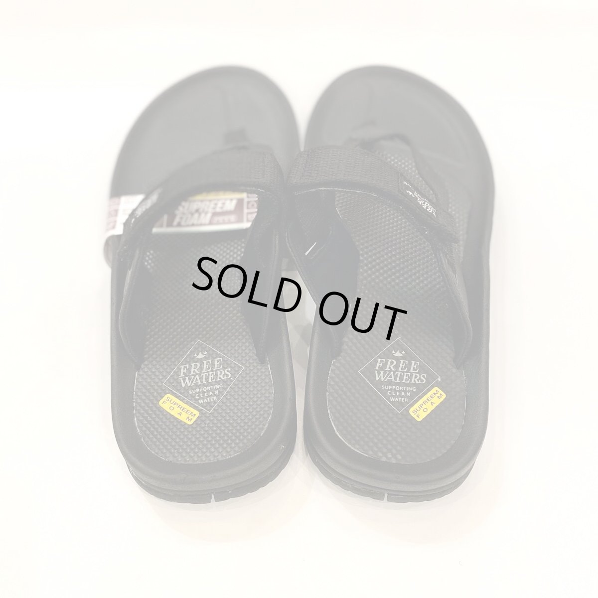 画像5: 【2色展開】FREE WARTERS "TRIFECTA" (5)