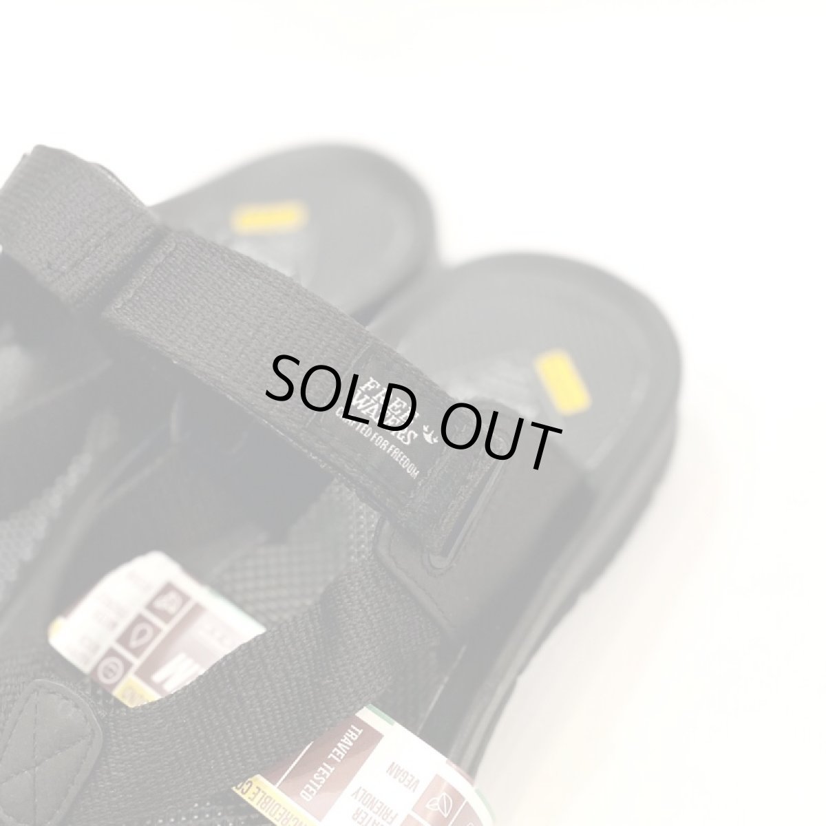 画像9: 【2色展開】FREE WARTERS "TRIFECTA" (9)