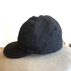 画像7: 【2色展開】-HIGHER-  LINEN CANVAS CAP (7)