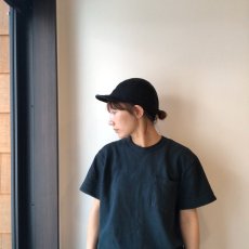 画像1: 【2色展開】-HIGHER-  LINEN CANVAS CAP (1)