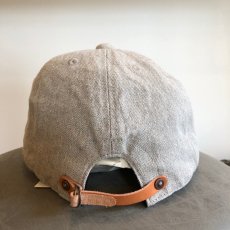 画像4: 【2色展開】-HIGHER-  LINEN CANVAS CAP (4)