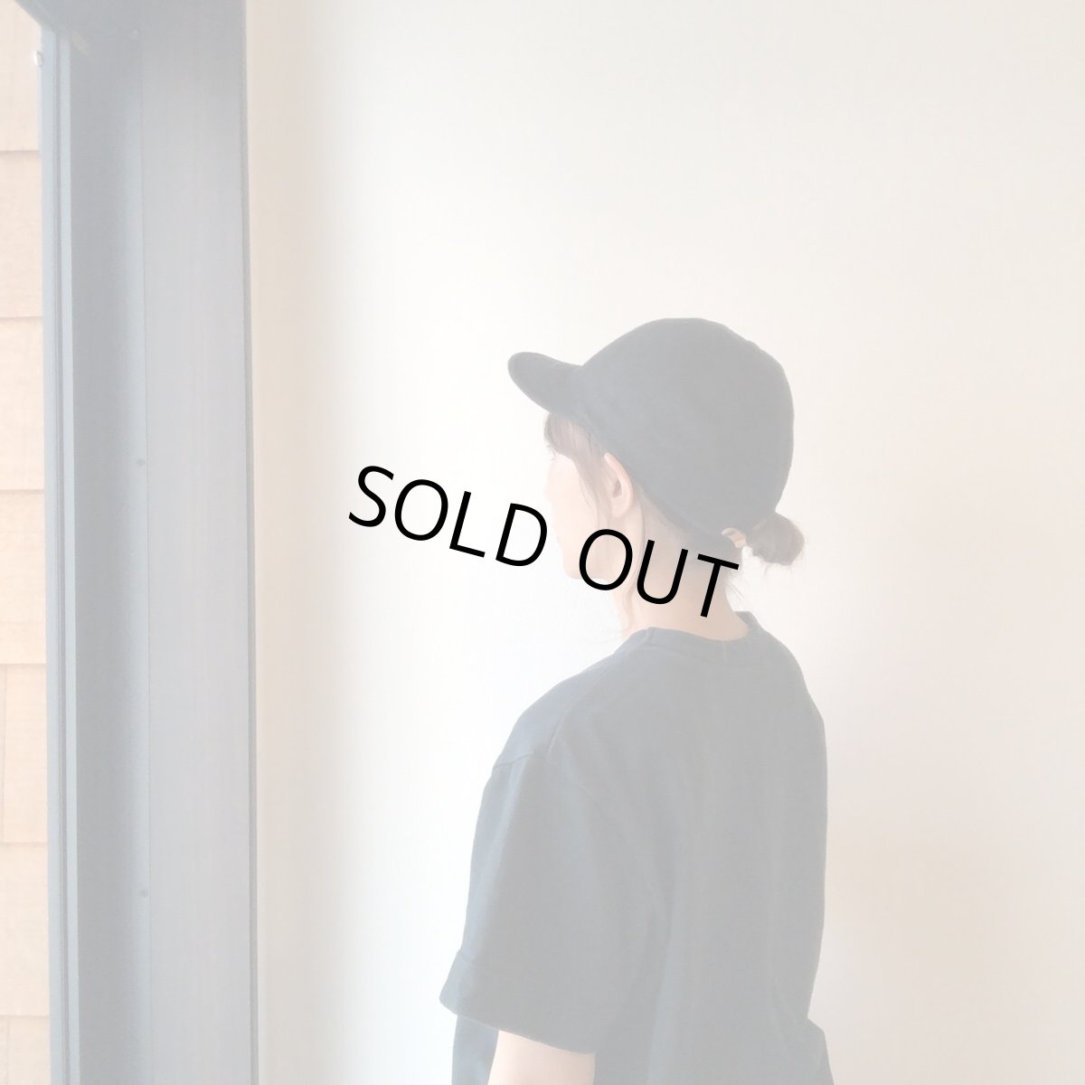 画像10: 【2色展開】-HIGHER-  LINEN CANVAS CAP (10)