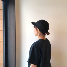 画像10: 【2色展開】-HIGHER-  LINEN CANVAS CAP (10)