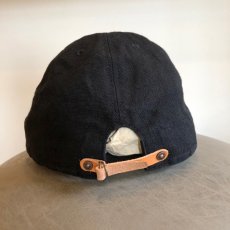 画像8: 【2色展開】-HIGHER-  LINEN CANVAS CAP (8)