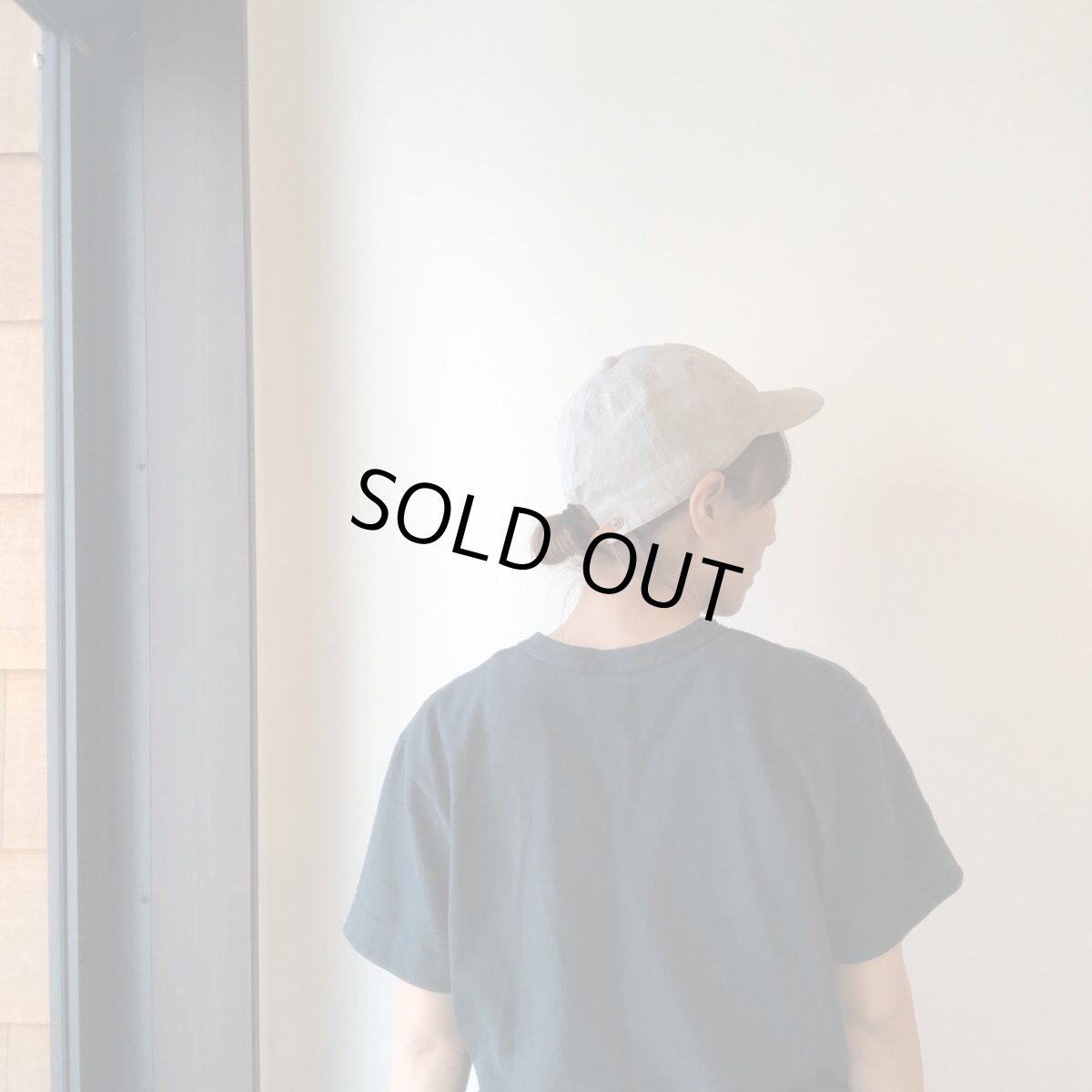 画像5: 【2色展開】-HIGHER-  LINEN CANVAS CAP (5)