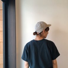 画像5: 【2色展開】-HIGHER-  LINEN CANVAS CAP (5)