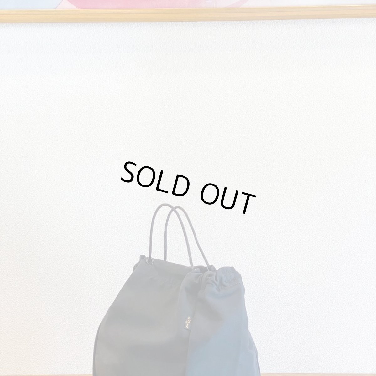 画像3: 【3色展開】BAG'n'NOUN BLACK SPINDLE (3)