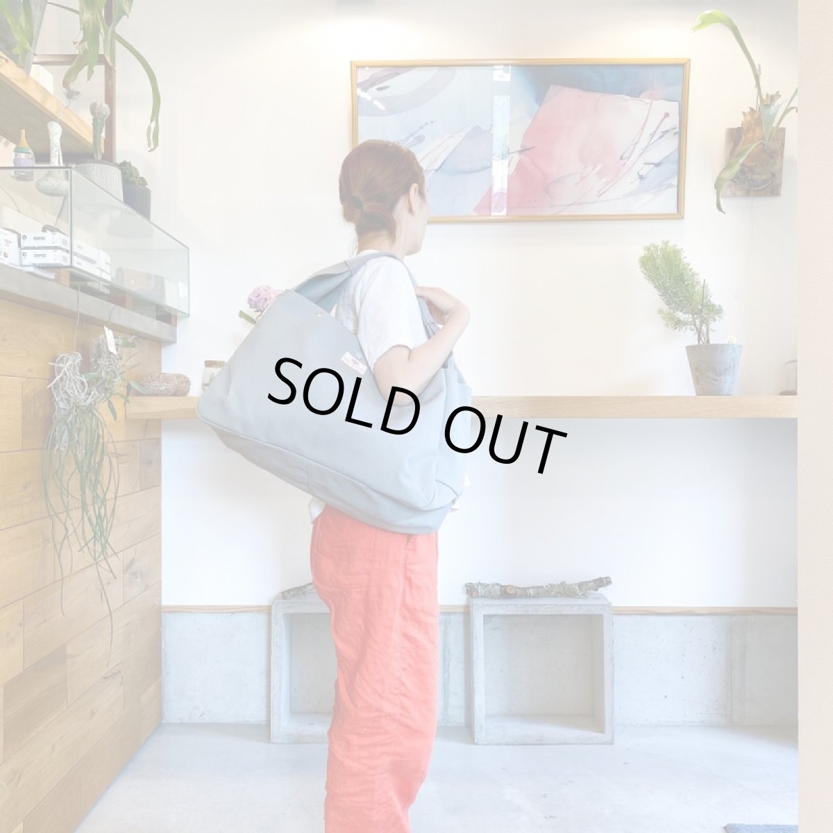 画像5: 【2色展開】BAG'n'NOUN JOINER L /16 (5)