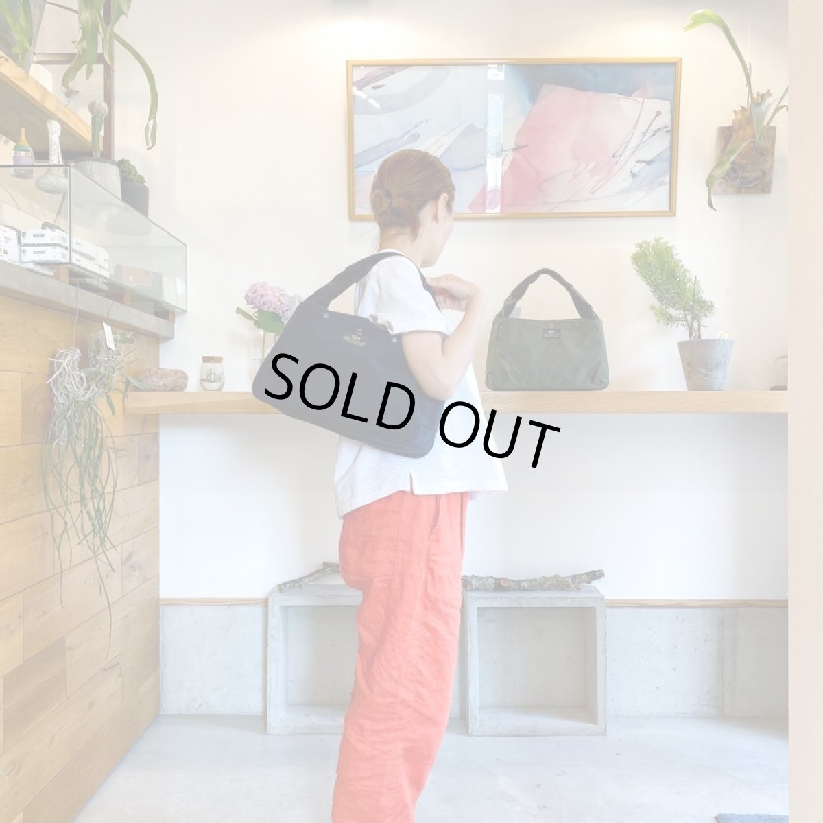 画像4: 【2色展開】BAG'n'NOUN JOINER M/ULTRALIGHT (4)