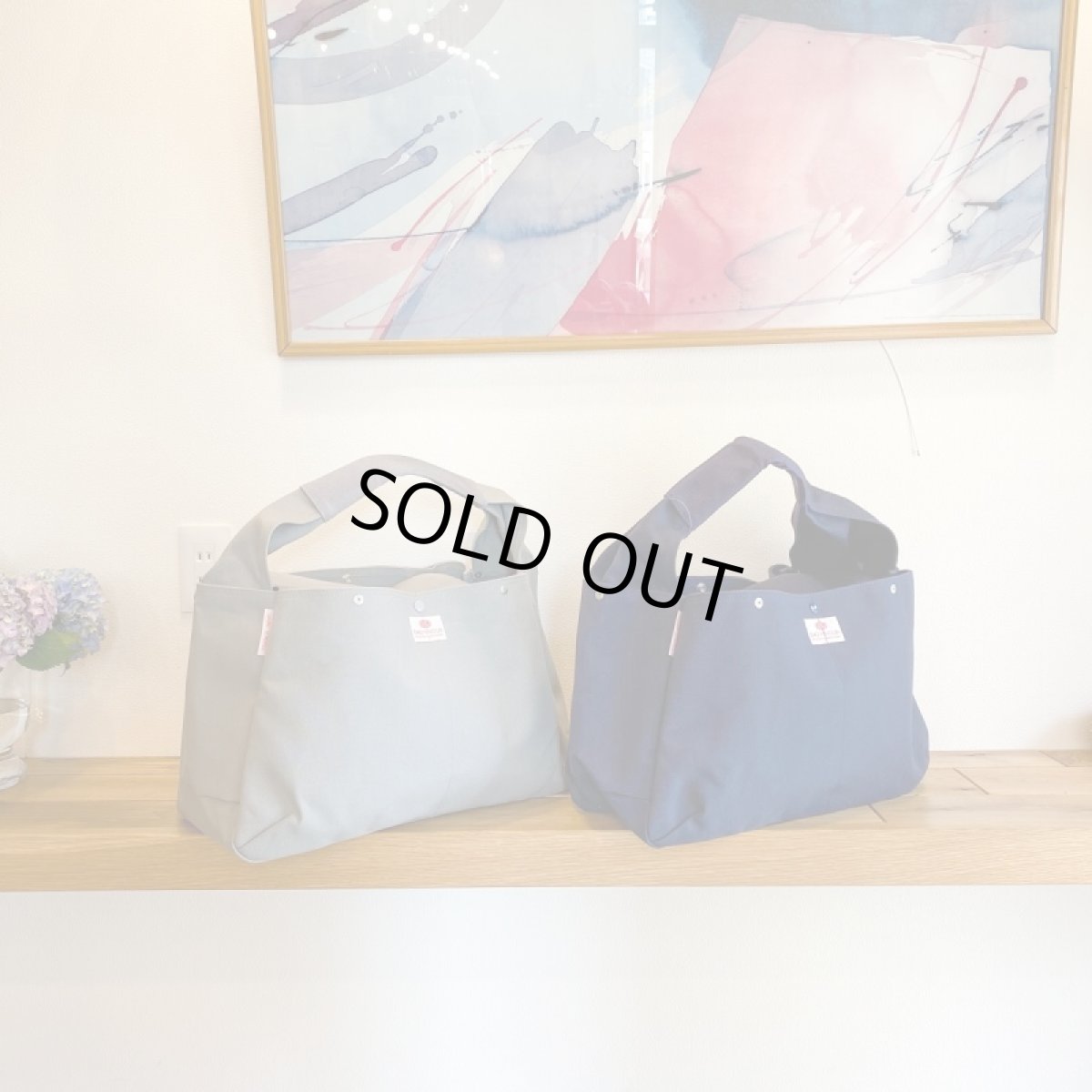 画像2: 【2色展開】BAG'n'NOUN JOINER L /16 (2)