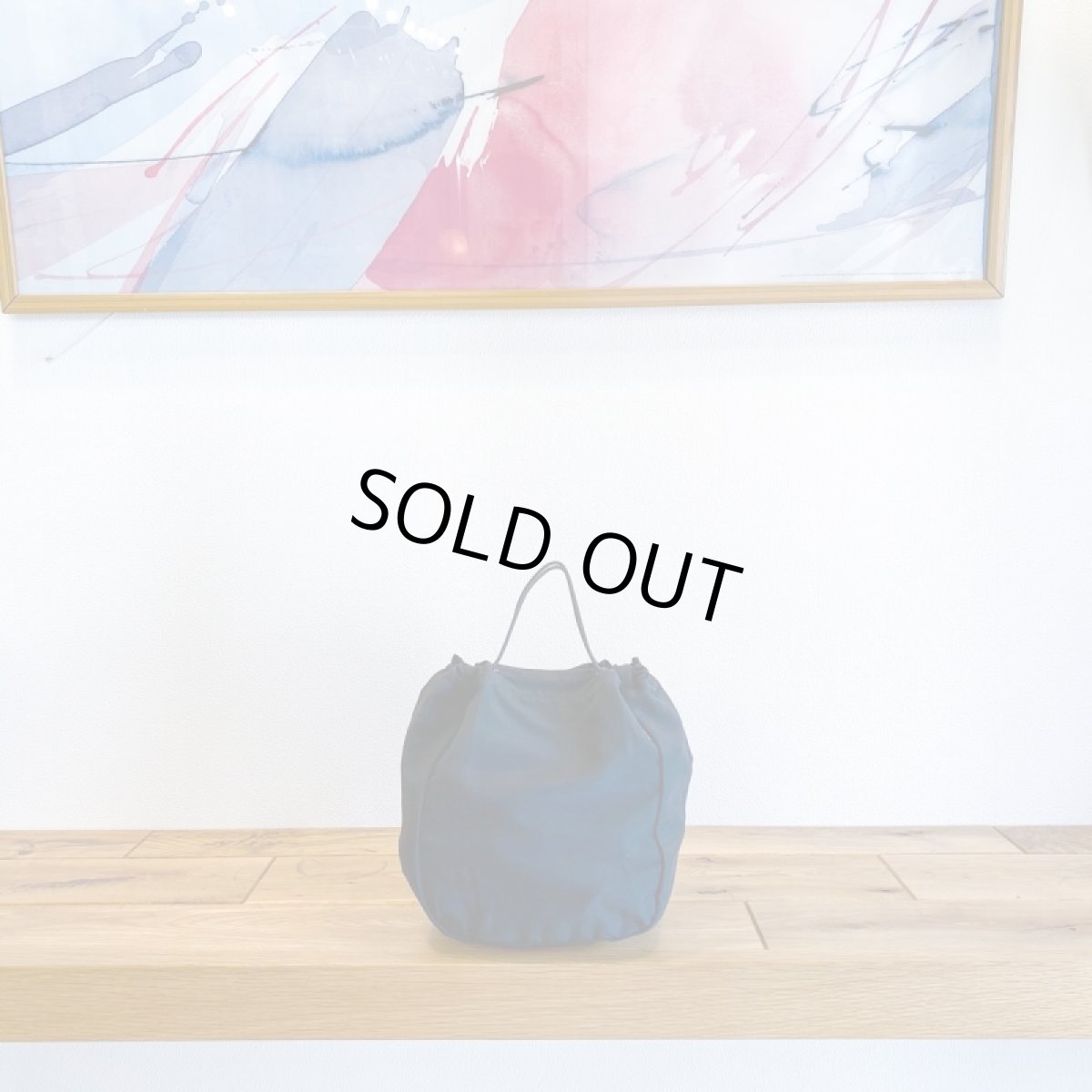 画像2: 【3色展開】BAG'n'NOUN BLACK SPINDLE (2)