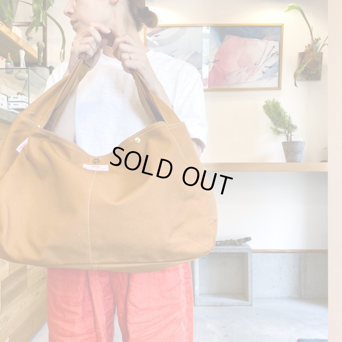 画像5: BAG'n'NOUN JOINER  L/GOLD (5)