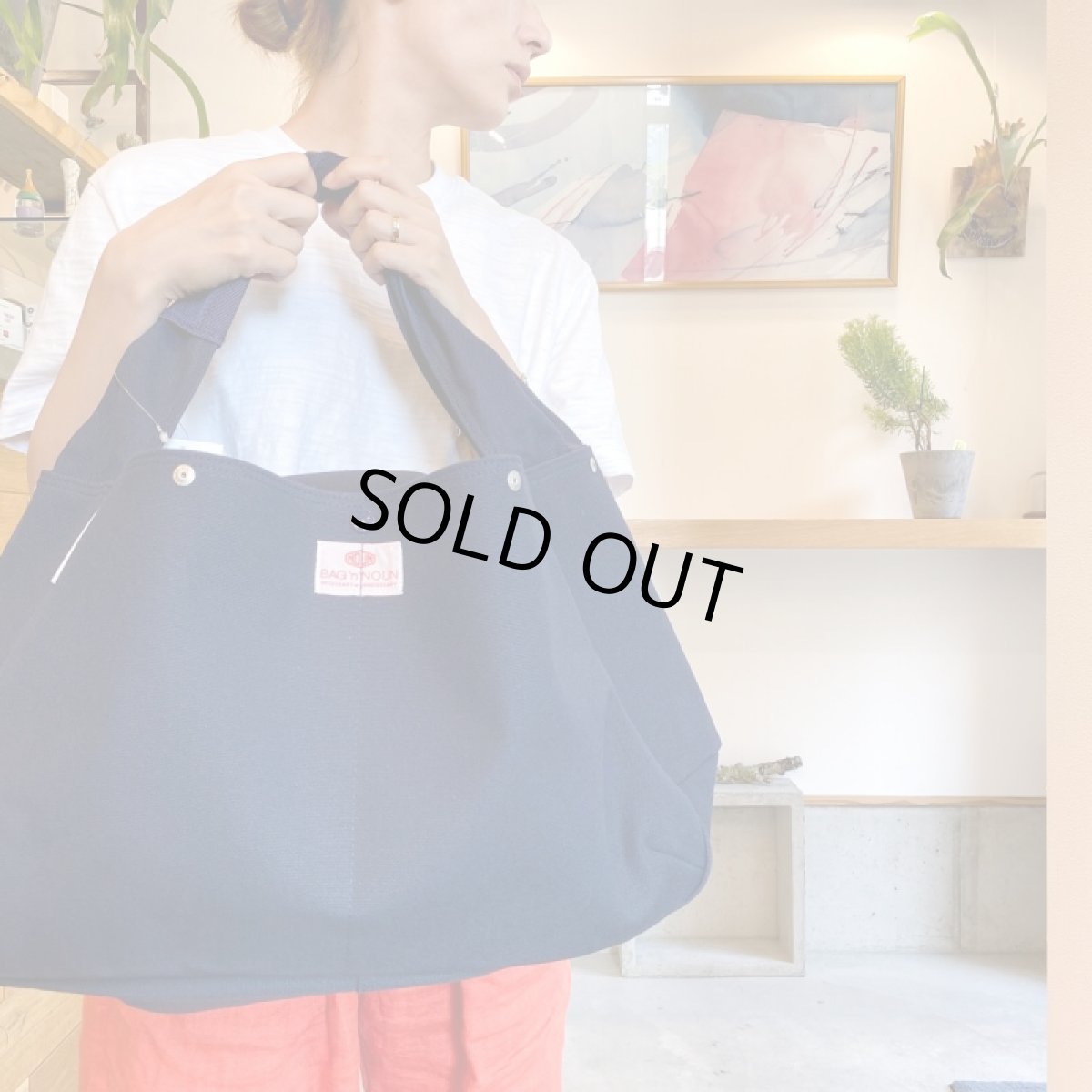 画像4: 【2色展開】BAG'n'NOUN JOINER L /16 (4)