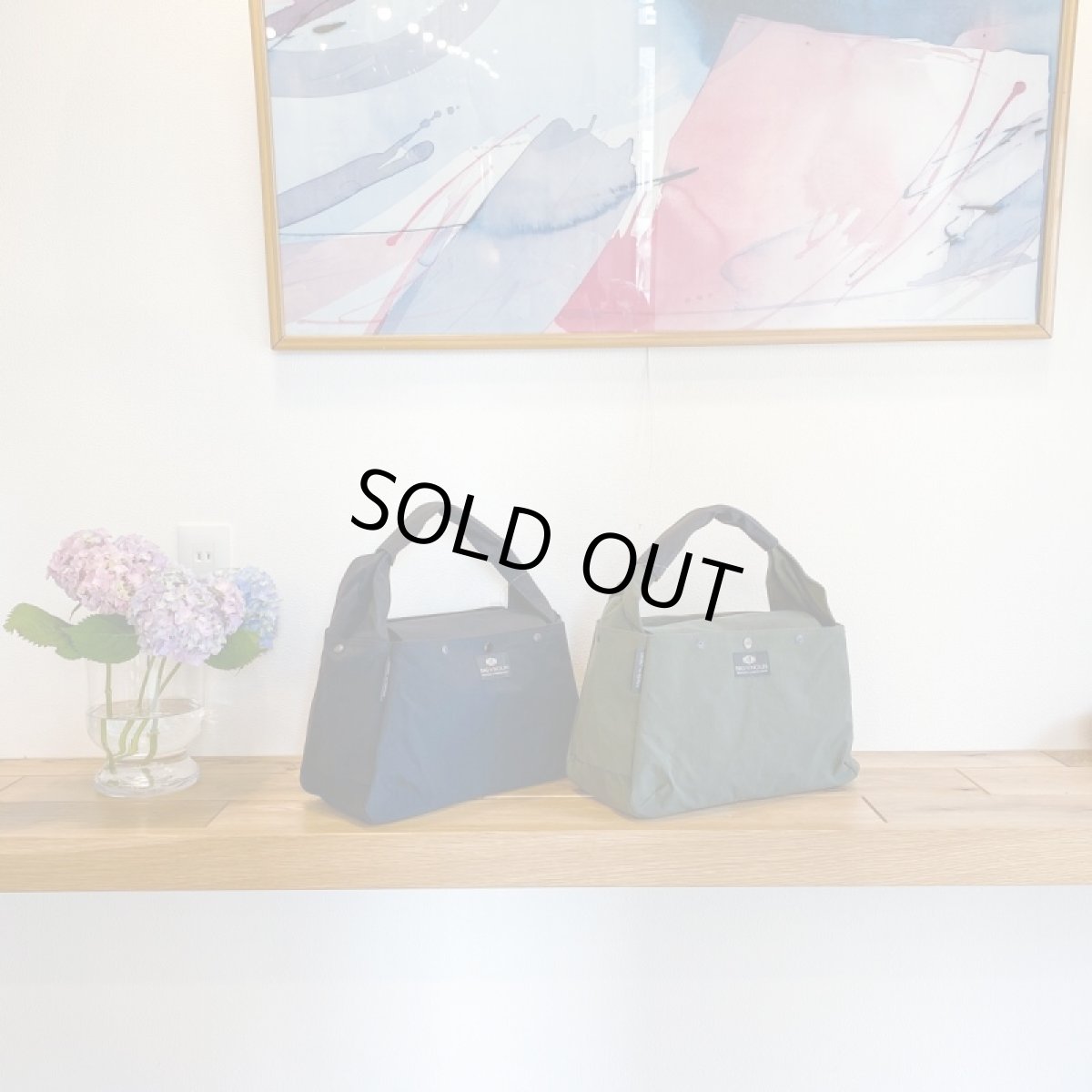 画像3: 【2色展開】BAG'n'NOUN JOINER M/ULTRALIGHT (3)