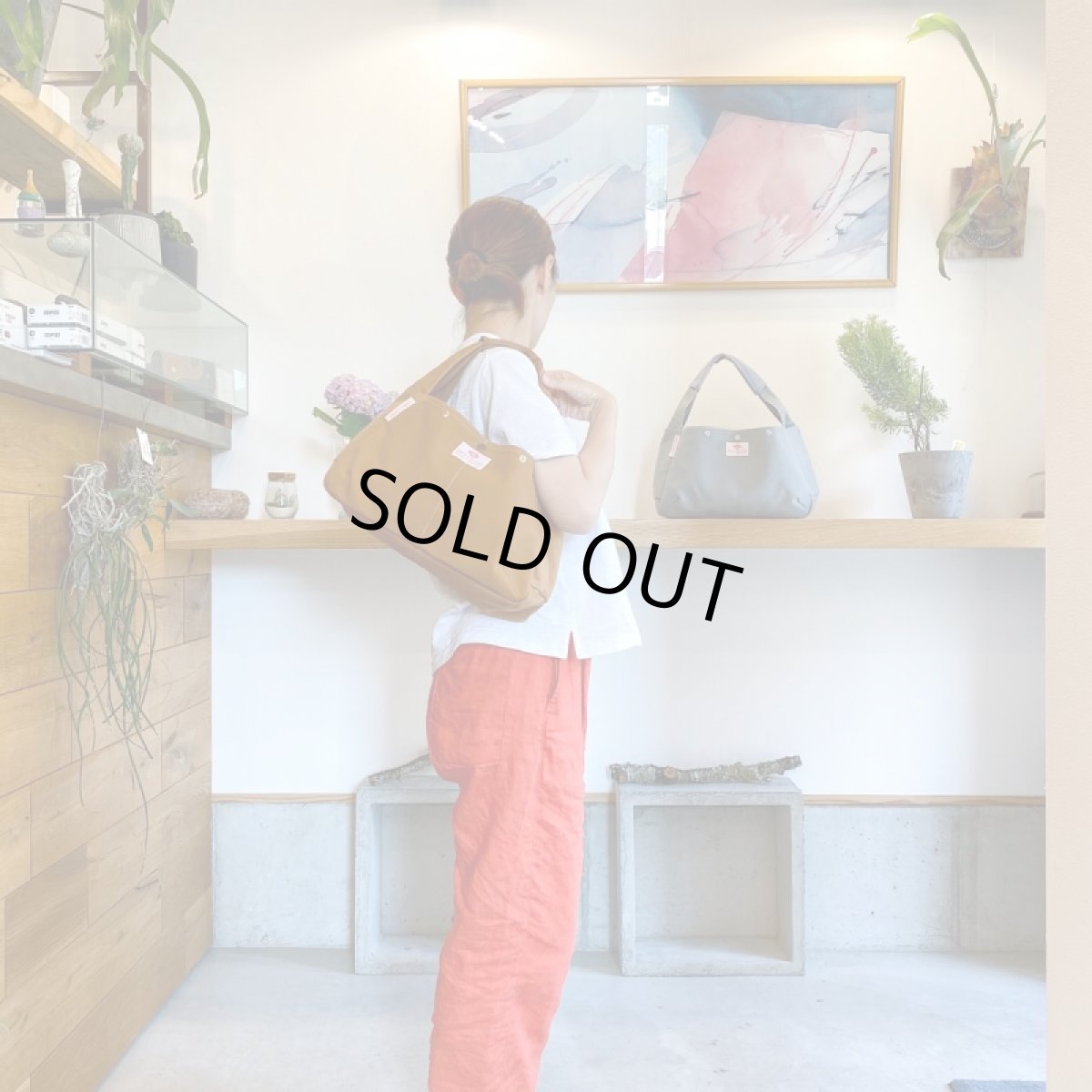 画像4: BAG'n'NOUN JOINER  M/GOLD (4)