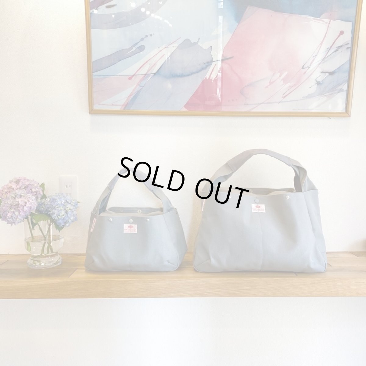 画像2: 【2色展開】BAG'n'NOUN JOINER M /16 (2)