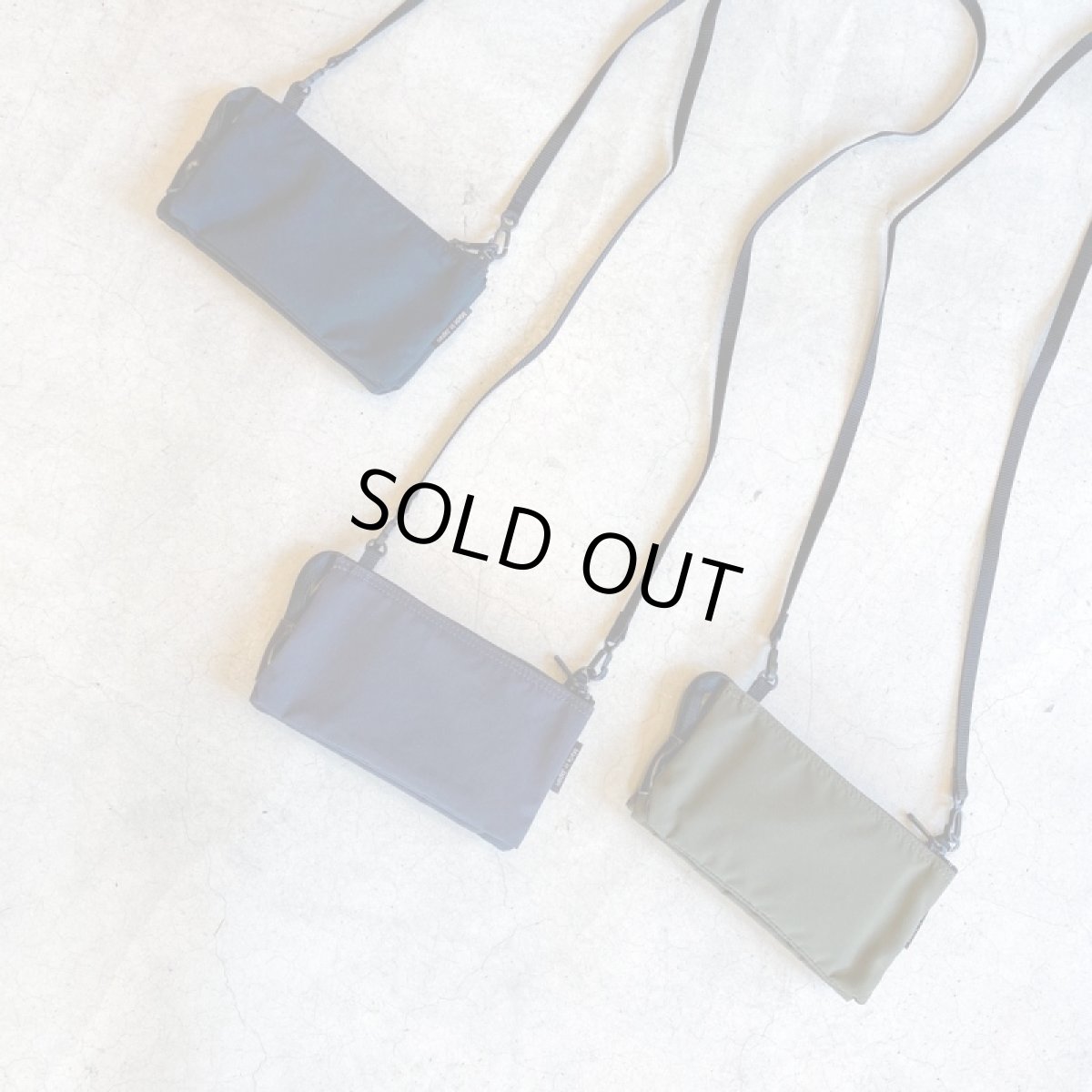 画像2: 【3色展開】BAG'n'NOUN CANADA TRIO 'M' (2)