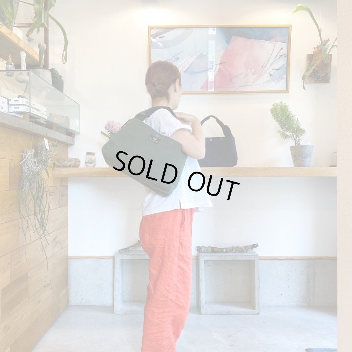 画像5: 【2色展開】BAG'n'NOUN JOINER M/ULTRALIGHT (5)