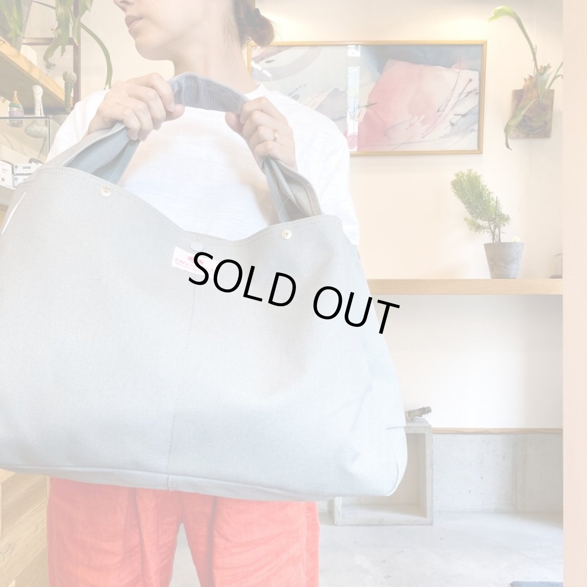 画像6: 【2色展開】BAG'n'NOUN JOINER L /16 (6)