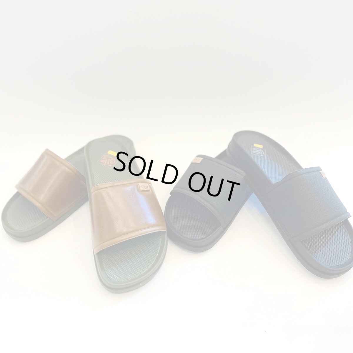 画像3: 【2色展開】FREE WARTERS "SUPREEM SLIDE" (3)