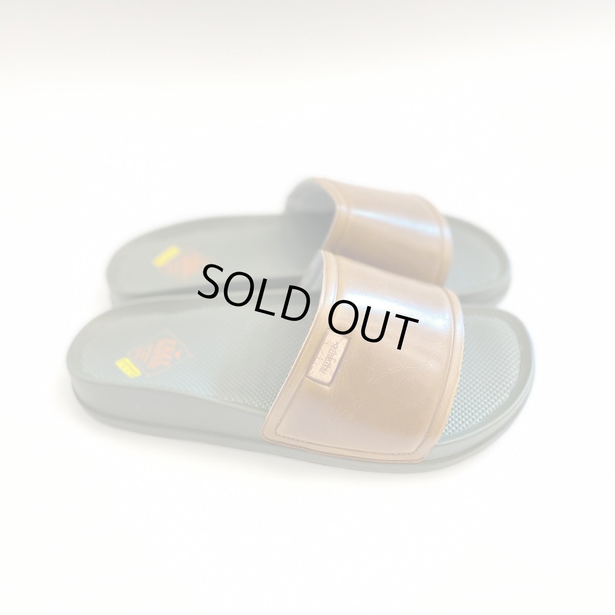 画像5: 【2色展開】FREE WARTERS "SUPREEM SLIDE" (5)
