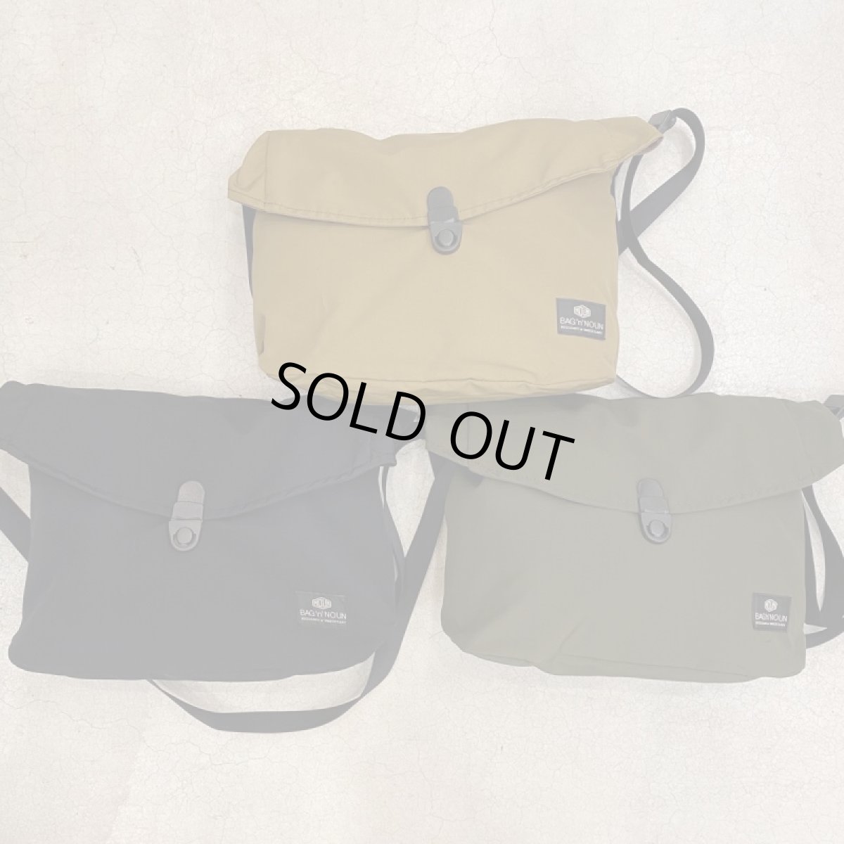 画像2: BAG'n'NOUN CANADA PORCINI II (2)