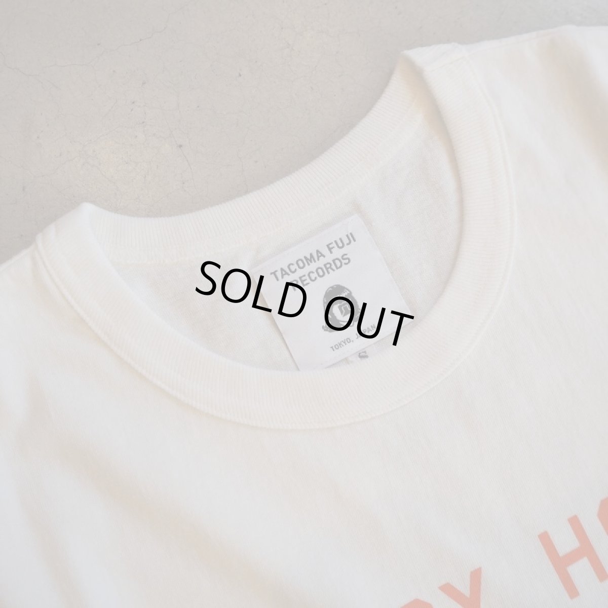 画像2: 【2色展開】-TACOMA FUJI  RECORDS-HAPPY HOUR DRIKING TEAM (2)