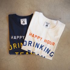 画像4: 【2色展開】-TACOMA FUJI  RECORDS-HAPPY HOUR DRIKING TEAM (4)