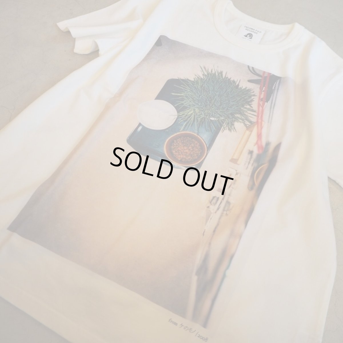 画像2: -TACOMA FUJI  RECORDS-ケのモノ 2008 (2)