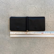 画像7: 【3色展開】-t.L.s- Money clip wallet (7)