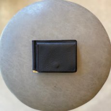 画像9: 【3色展開】-t.L.s- Money clip wallet (9)